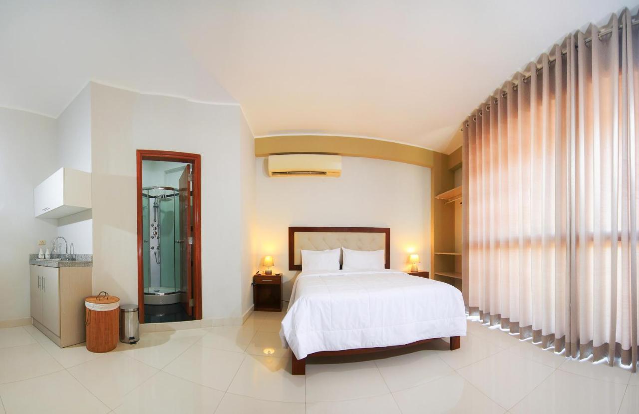 Vuelo 78 Hotel Тарапото Екстериор снимка