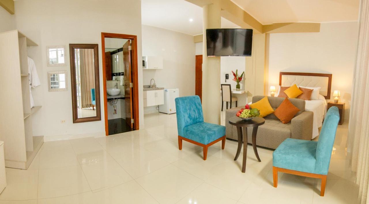 Vuelo 78 Hotel Тарапото Екстериор снимка