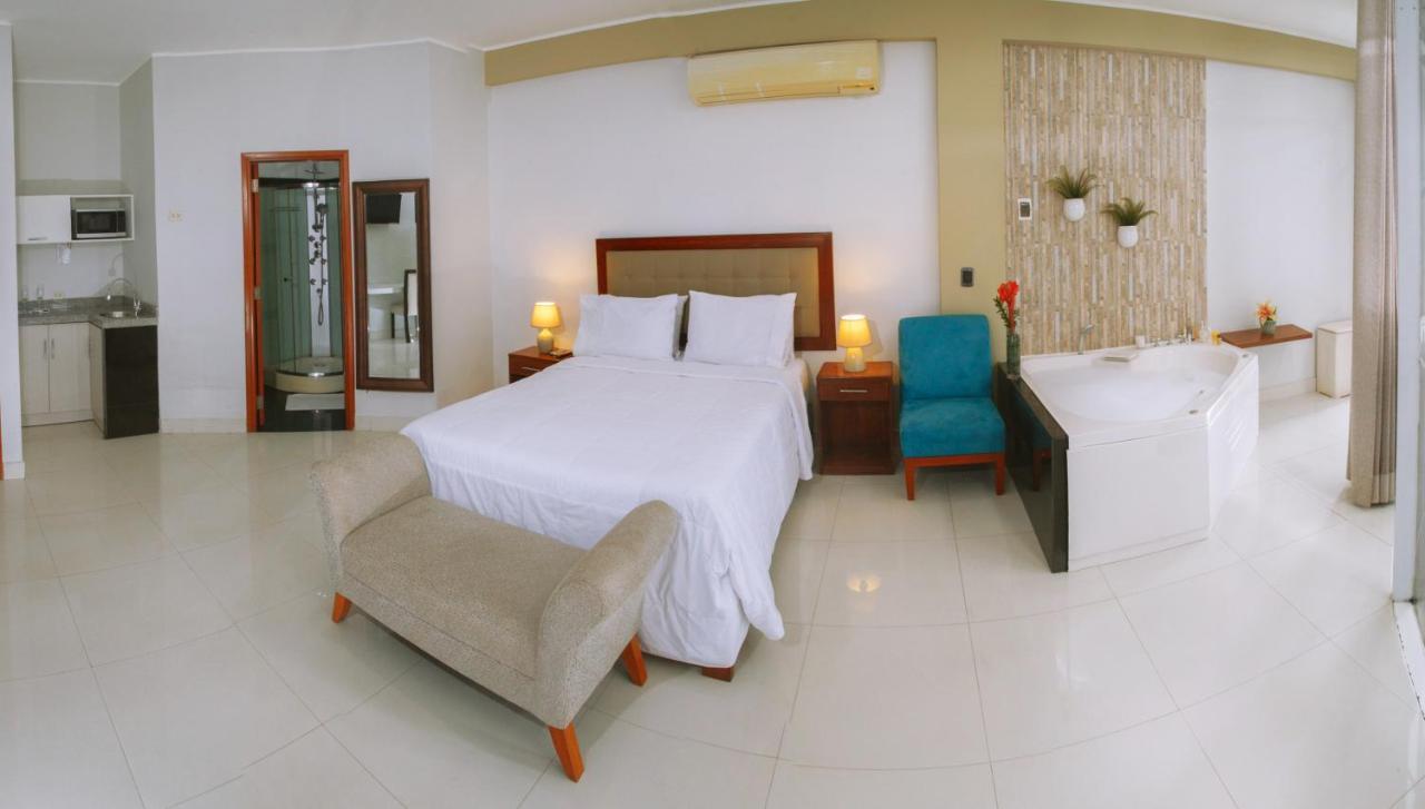 Vuelo 78 Hotel Тарапото Екстериор снимка