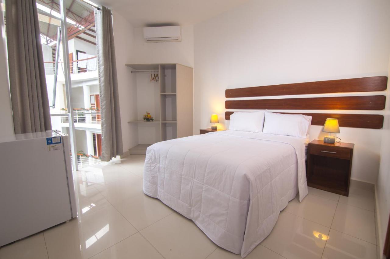 Vuelo 78 Hotel Тарапото Екстериор снимка